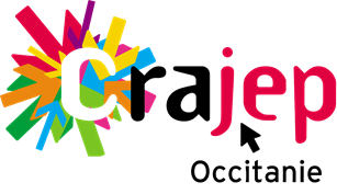 CRAJEP Occitanie Logo